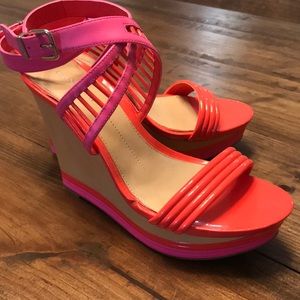 GB Wedges - Never Worn